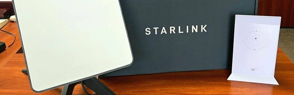      Starlink   
