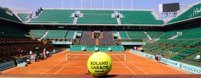  ����������� ������ ��������� ������� �������� ����� roland garros 