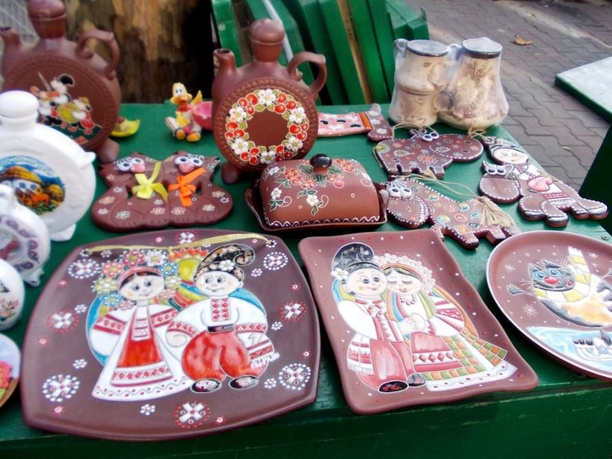 Сувениры из Одессы: иностранцы увозят сувениры ручной работы, украинцы довольствуются китайскими дешевками (Фото) (фото) - фото 16