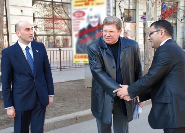 Губернатор Николаевщины