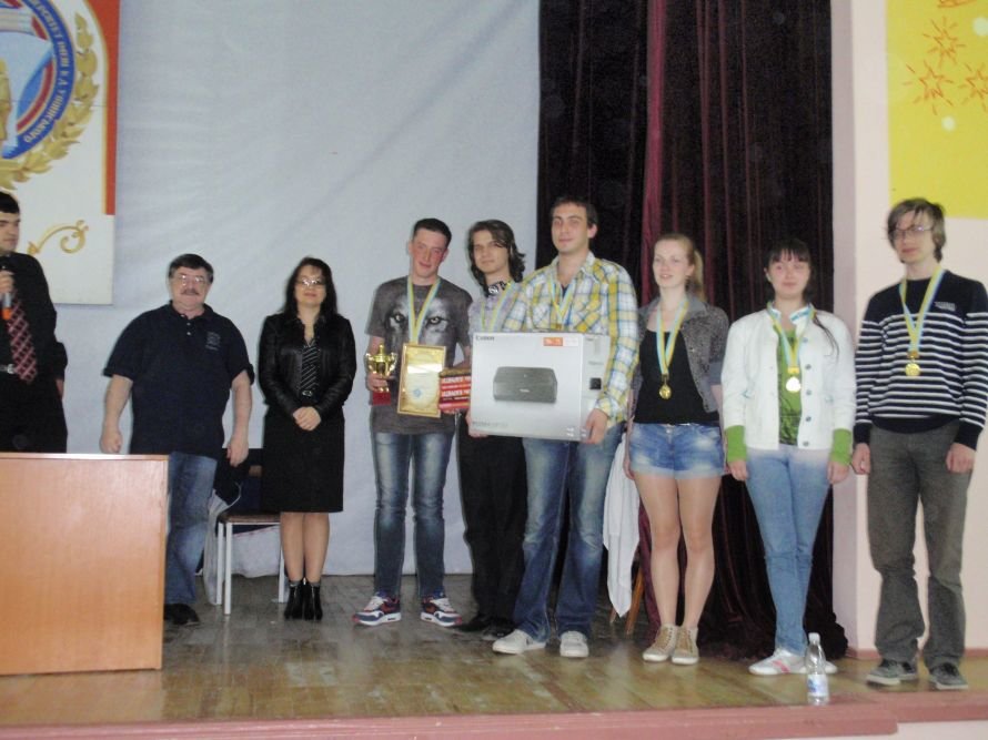 Бандерлоги - чемпионы по БР среди молодежи
