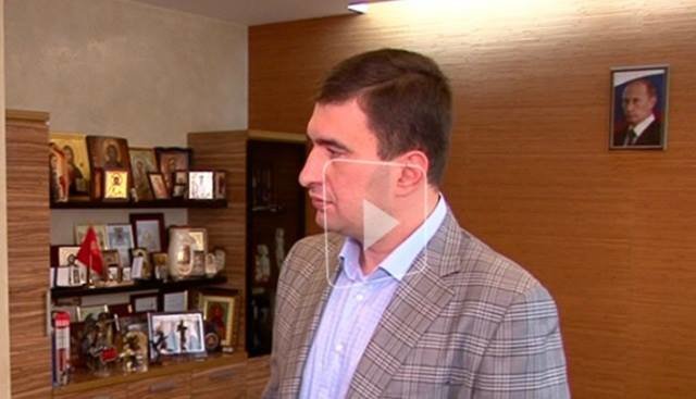 путин и марков