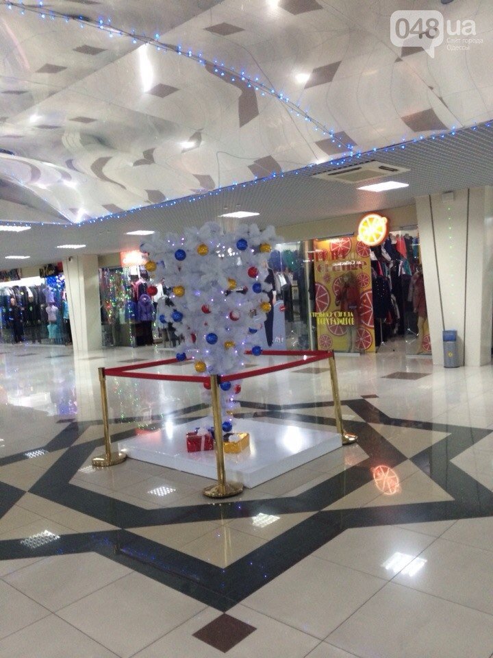 Одесса-перевернутая Одесса-перевернутая