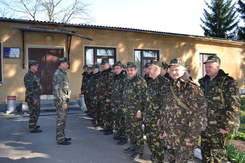 Заходи з мобілізації тривають фото 3