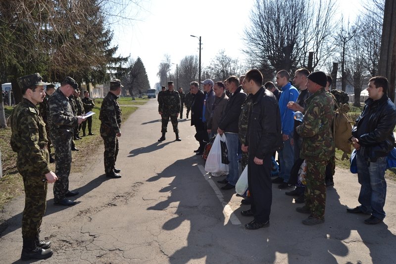 Заходи з мобілізації тривають фото 2