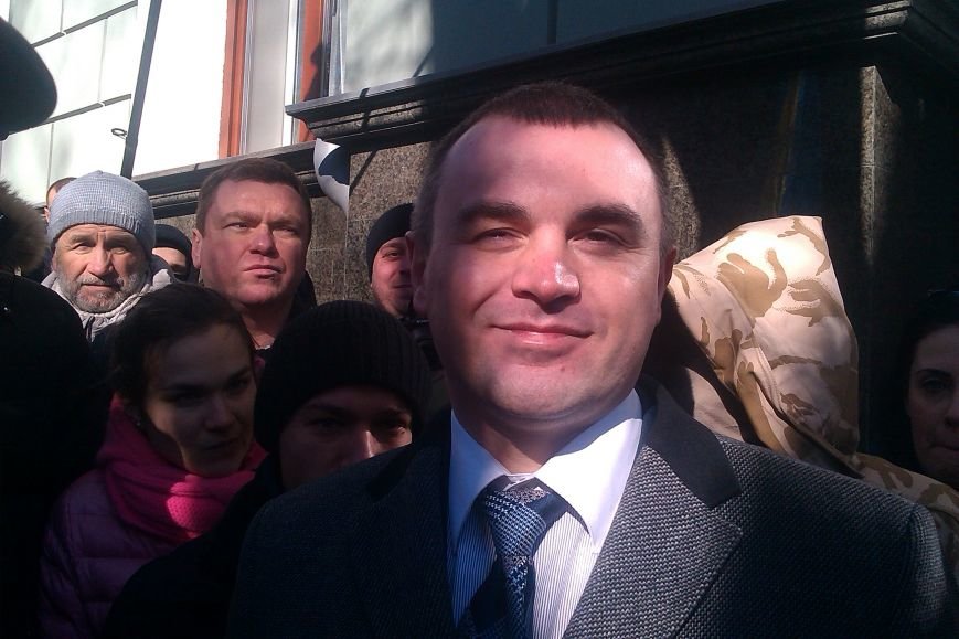 Одесса: Автомайдан против прокуратуры. Как это было (ФОТО, ВИДЕО) (фото) - фото 1
