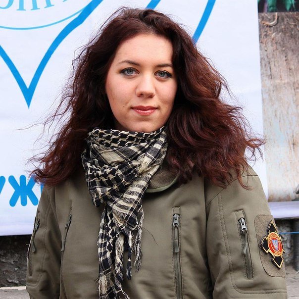 Общественница Виктория Сибирь – человек, меняющий Одессу:  «бандеровка»,  «хунта», «карательница» с Дерибасовской (фото) - фото 2