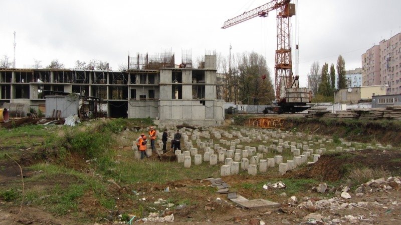 ЖК Левитана_Апрель 2012