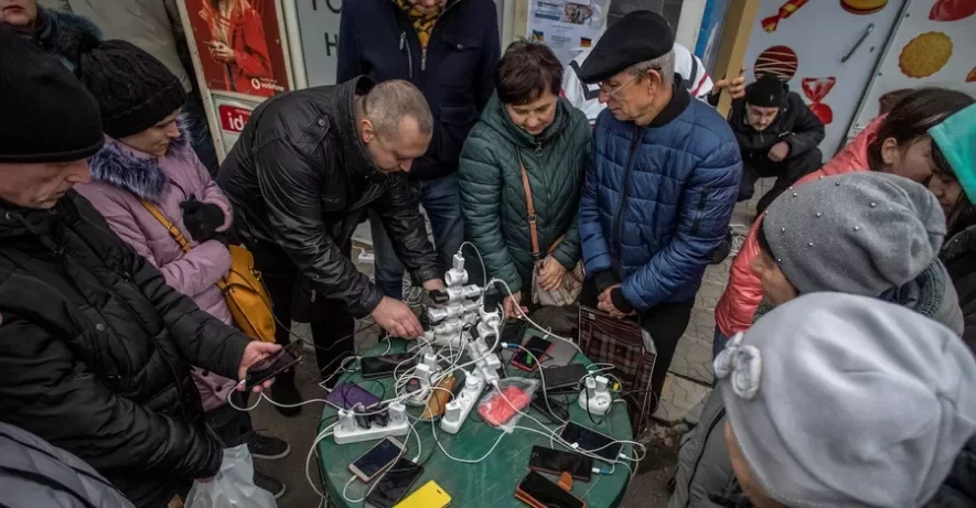 Где в Одессе зарядить телефон и другие гаджеты: адреса по районам | Новости