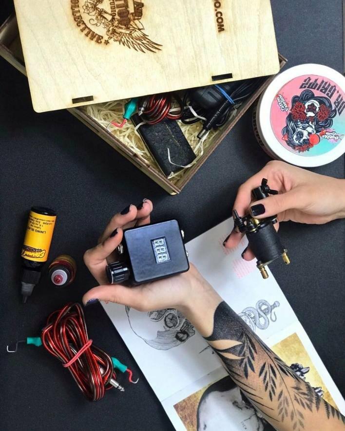 Сколько зарабатывает тату мастер | Новости