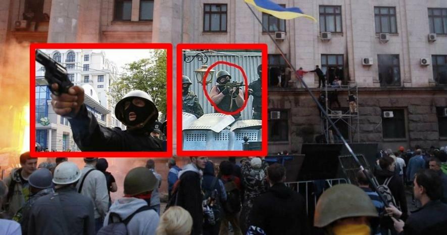 Годовщина трагедии: в Одессе 2 мая усилены меры безопасности, - ФОТО ...