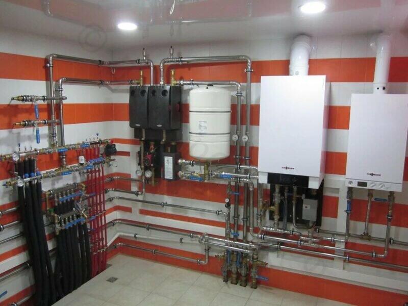 Ищете профессиональных мастеров по ремонту котлов, замене с установкой ...