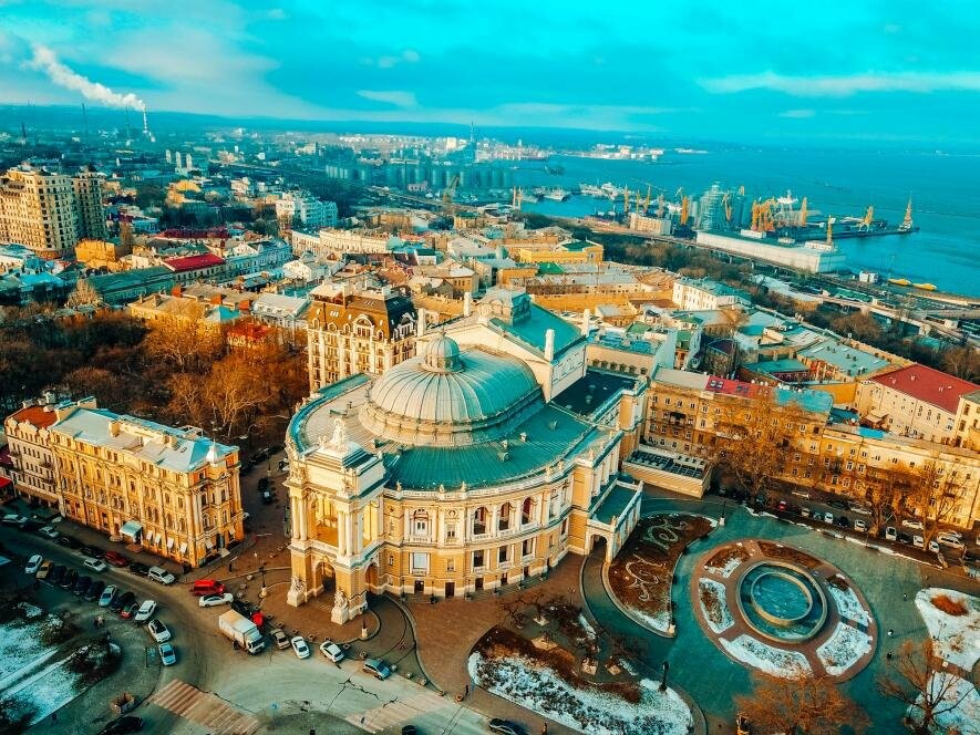 Про таємниці, мости і підземелля: в Одесі проведуть безкоштовні екскурсії містом