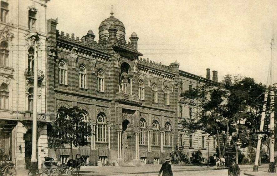 Стара Одеса: як виглядало місто понад 100 років тому, — ФОТО
