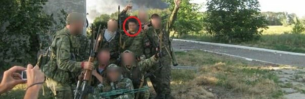 Воював на боці 