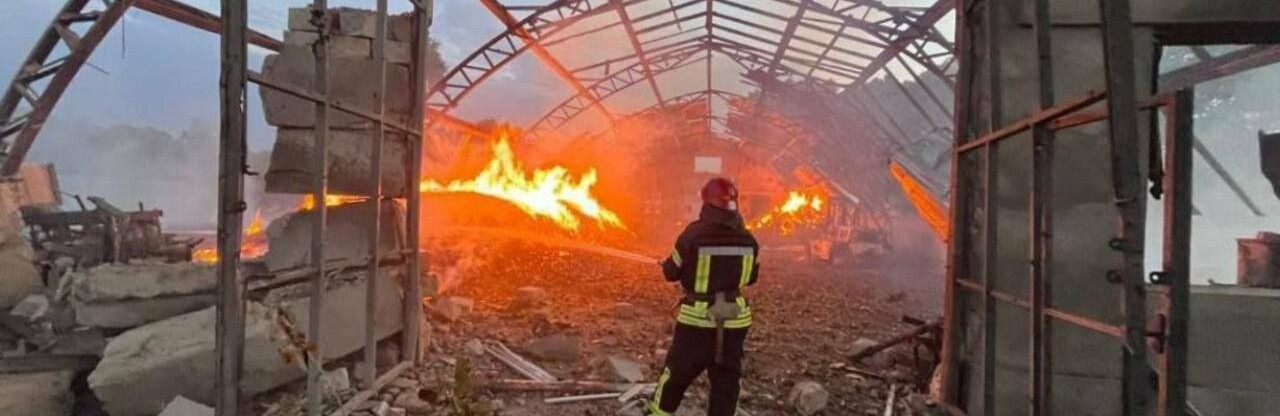 Вночі ворог атакував Одещину десятками дронів, - ФОТО 