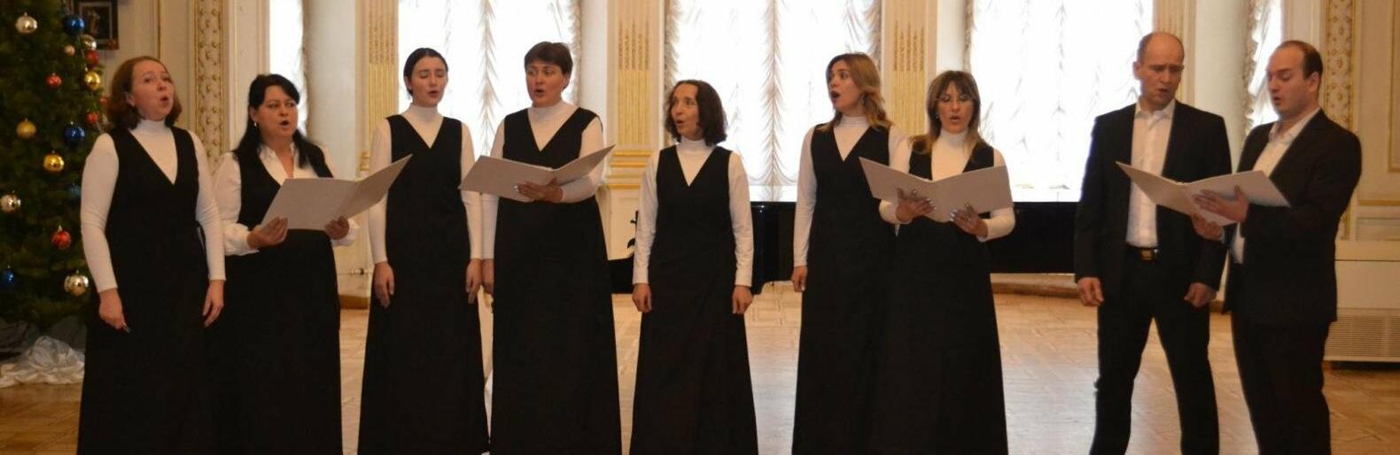 На фестивалі «Вогонь Різдва» виступили хорові колективи Одеси, - ФОТО