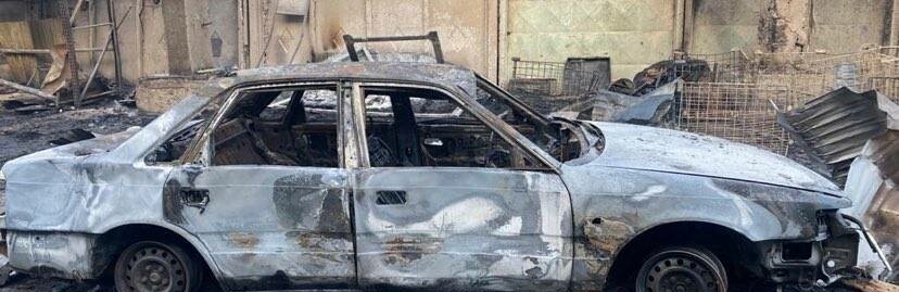 Нічний теракт в Одесі: прокуратура розпочала розслідування