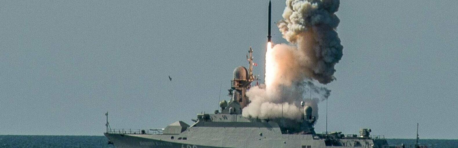 Залужний: російські ракети помітили у повітряному просторі Румунії та Молдови