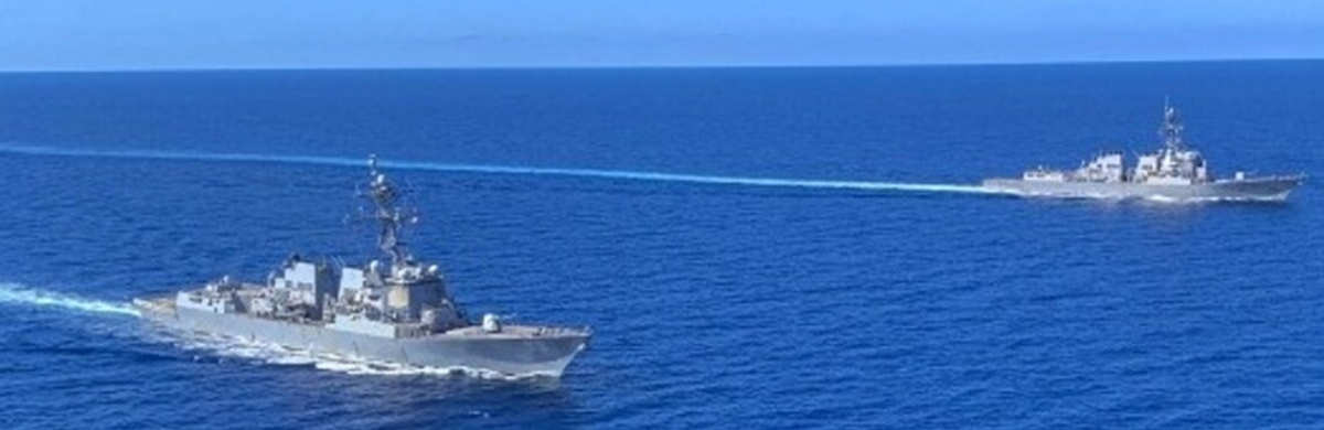 В Чорному морі знаходяться 4 ворожих кораблів 