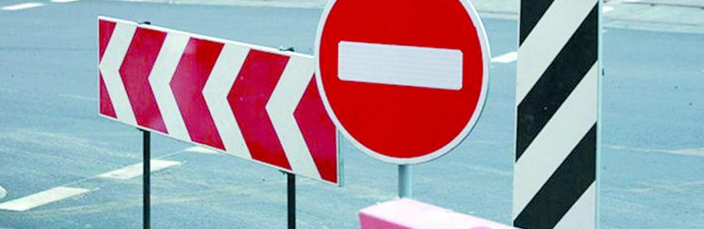 В Одесі тимчасово закрили рух через узвіз Маринеска