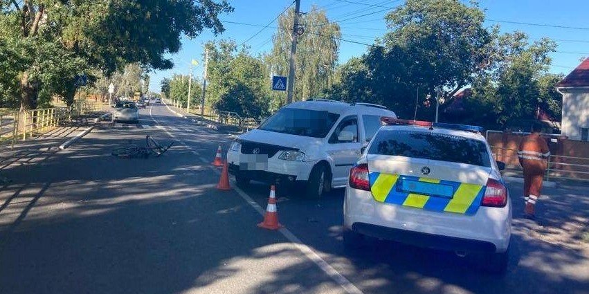 Збили мопедиста і двох велосипедистів: на Одещині судитимуть трьох водіїв