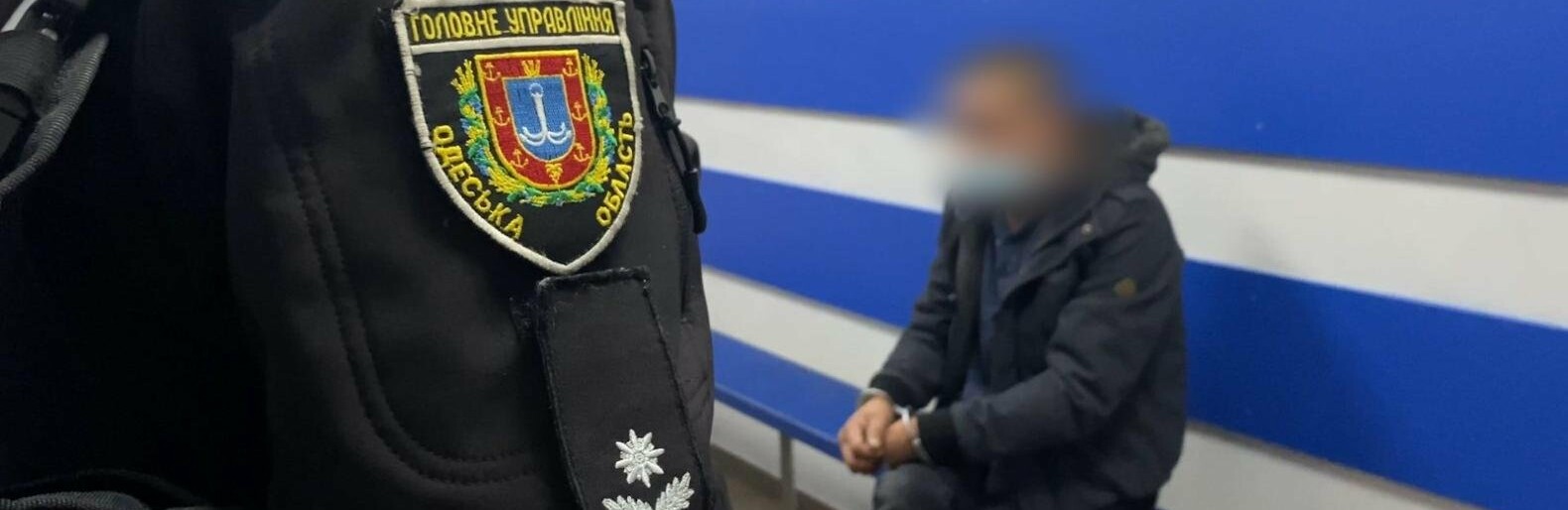 В Одесі поліцейські затримали чоловіка за підозрою у вбивстві знайомого