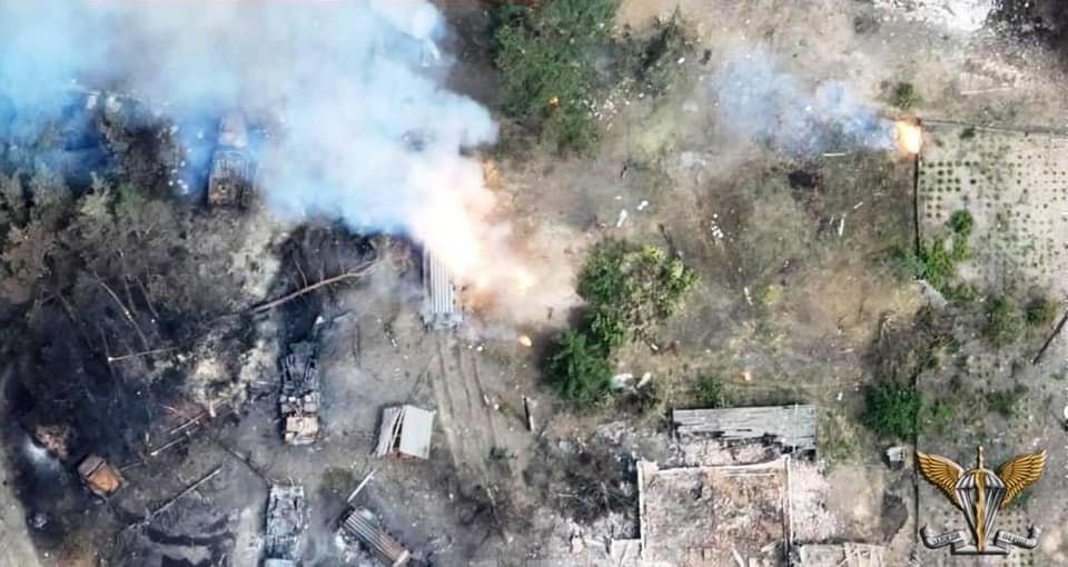 Ворог втратив в Україні понад 35 тисяч чоловік особового складу вбитими 
