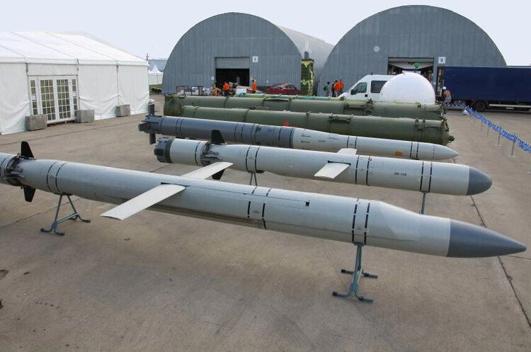 На Україну з Чорного моря націлено 28 «Калібрів»