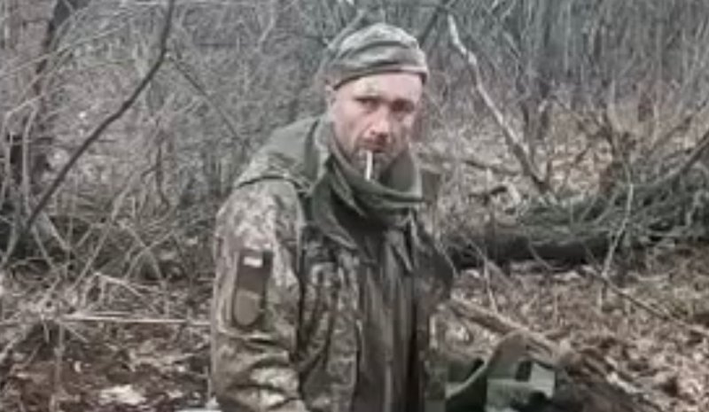 Росіяни розстріляли військового за 