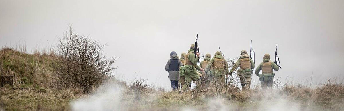 392 доба повномаштабної війни: яка ситуація в Україні станом на ранок