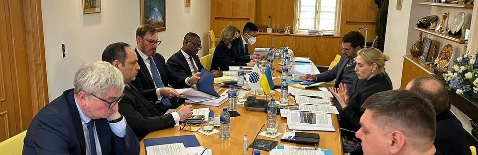 Заявку Одеси на участь в EXPO 2030 розпочали захищати у Парижі, - ФОТО