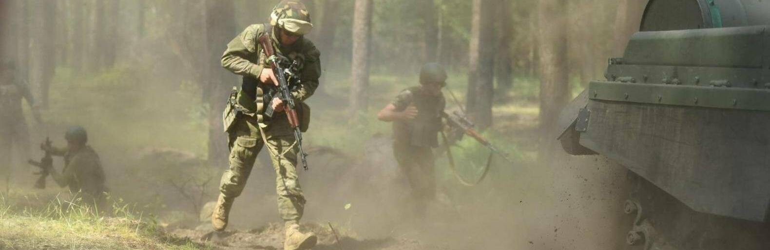ЗСУ за добу ліквідували близько 900 окупантів