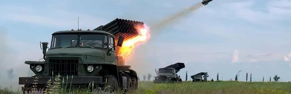 За добу в Україні ліквідували понад 450 окупантів 