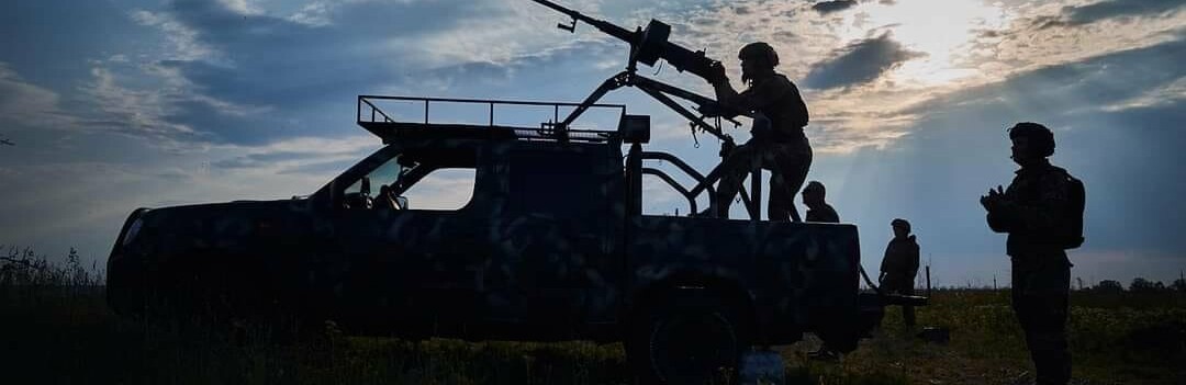 484 доба повномасштабної війни: яка ситуація в Україні станом на ранок