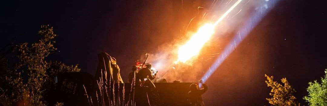 498 доба повномасштабної війни: яка ситуація в Україні станом на ранок