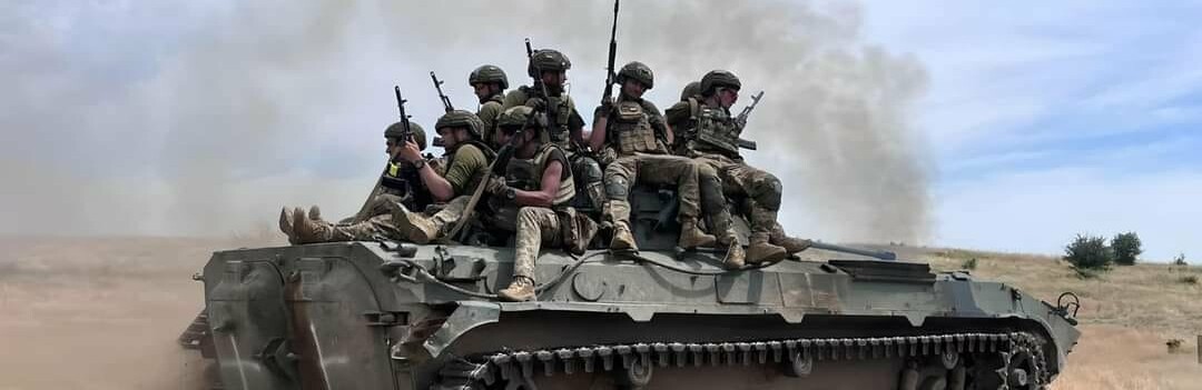 508 день спротиву: яка ситуація в Україні станом на ранок
