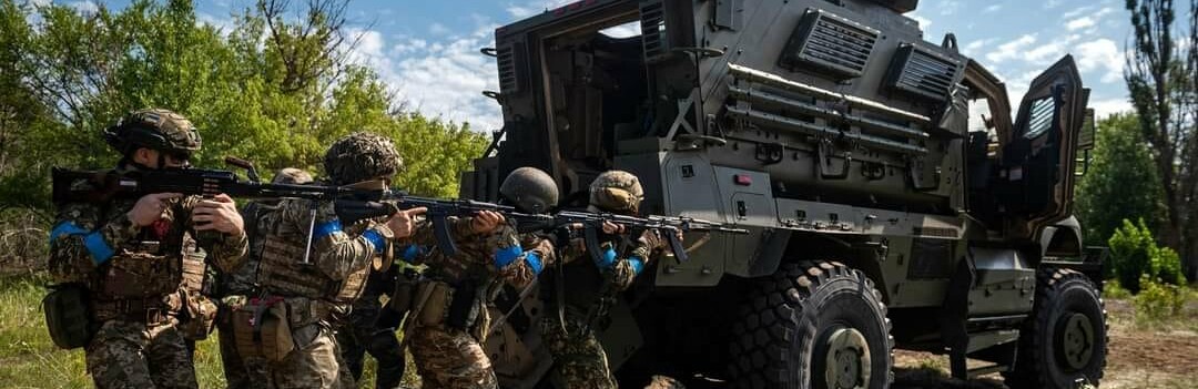 529 доба повномасштабної війни: яка ситуація в Україні станом на ранок