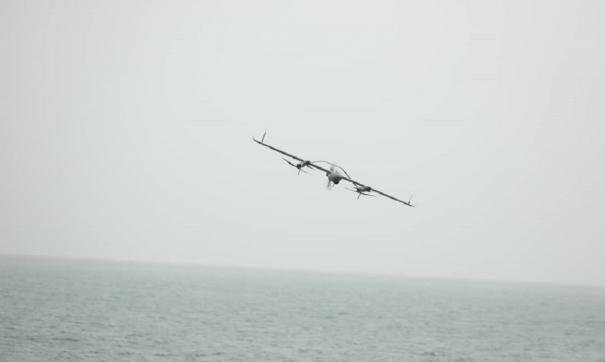 Сьогодні опівдні ППО знищила над морем безпілотник