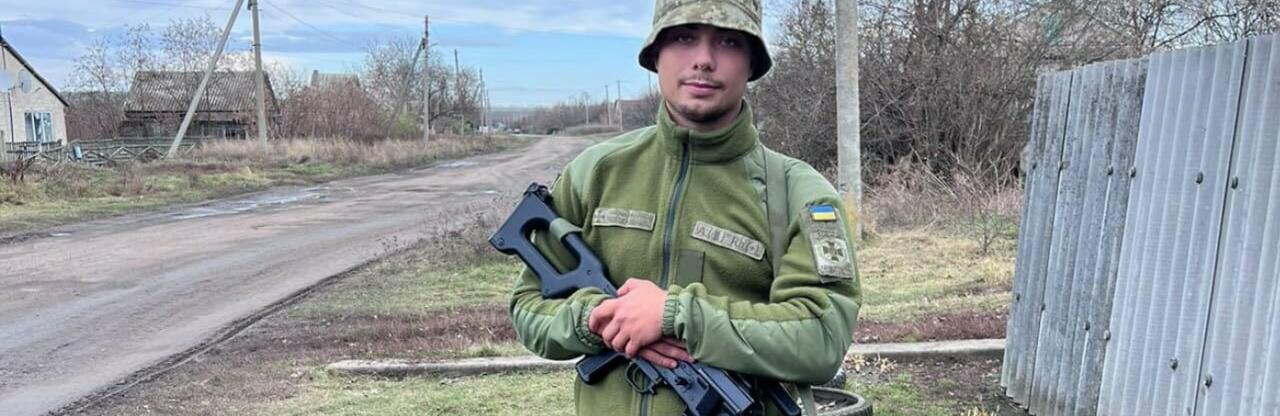 На війні загинув випускник одеського ліцею 