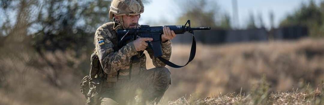 За добу Українські захисники ліквідували 800 окупантів