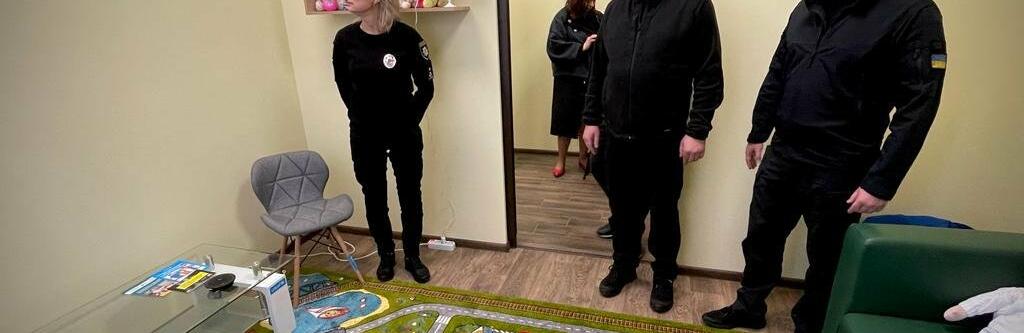В Одесі відкрили центр підтримки дітей 