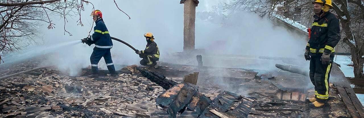 На Одещині згоріла аптека