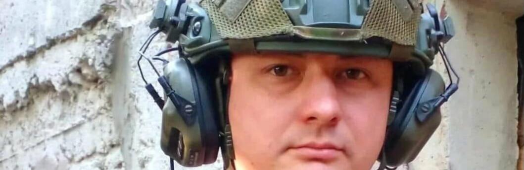 Поблизу Авдіївки загинув захисник з Одеської області