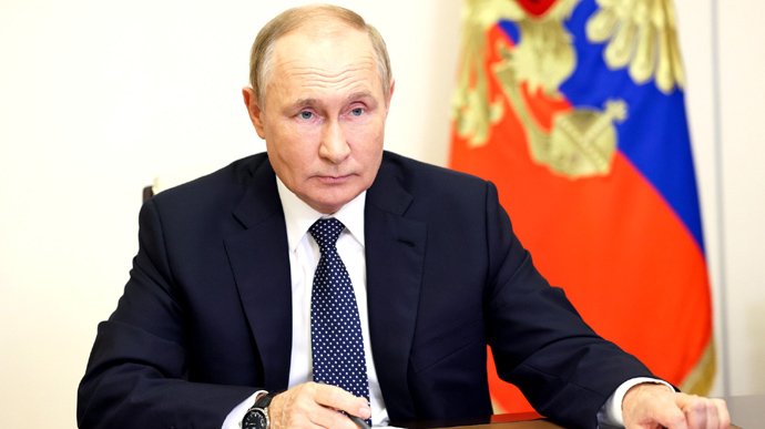 Путін опівночі  