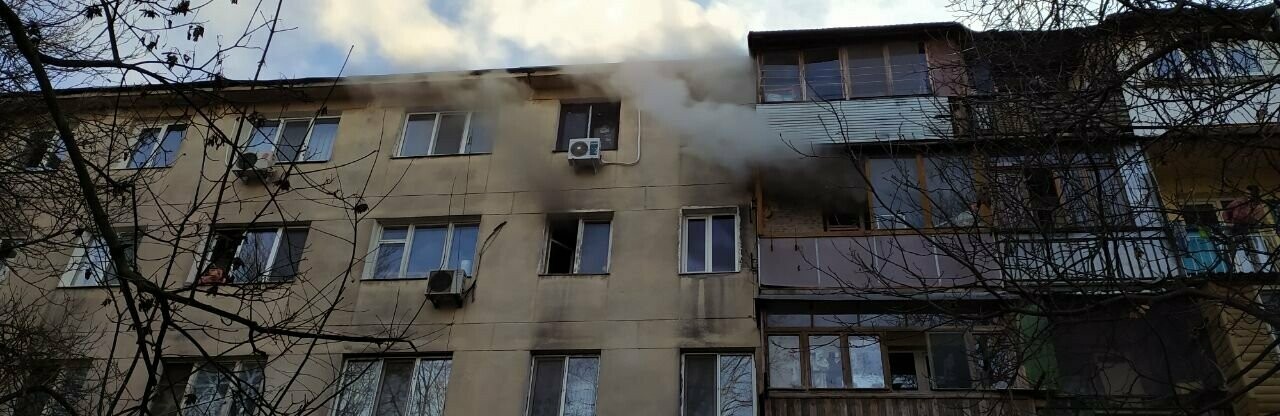 Загинуло подружжя та коти: подробиці резонансної пожежі в Одесі, - ФОТО, ВІДЕО 