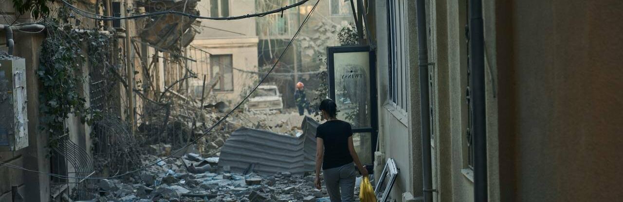 Стало відомо, в якому стані знаходяться постраждалі після ракетного обстрілу Одеси