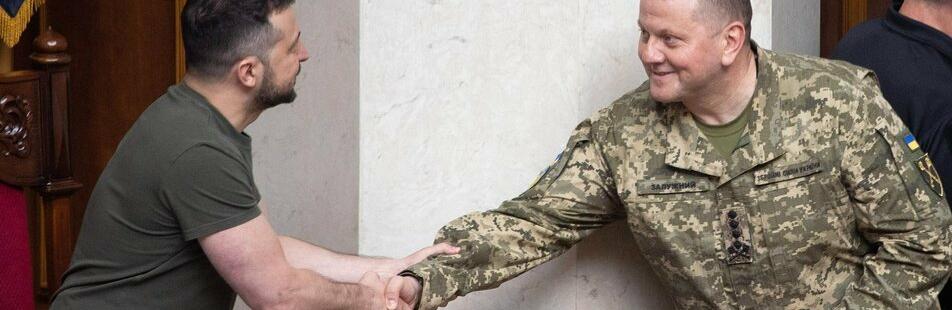 Що від Нового року очікують  Зеленський, Залужний та Буданов