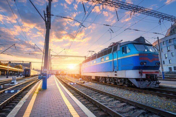 Одноденний рейс: 8 січня запустять потяг зі Львова до Одеси