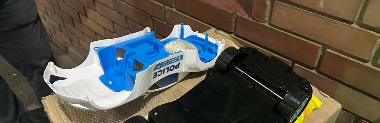 Шокуюча знахідка: на Одещині в іграшках виявили небезпечні наркотики, - ФОТО, ВІДЕО